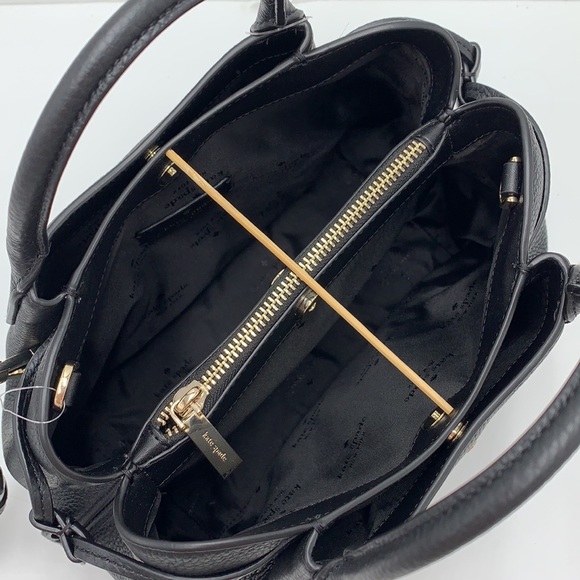 Kate Spade Dumpling Small Satchel Bag in NWT
Black color - Picture 10 of 14